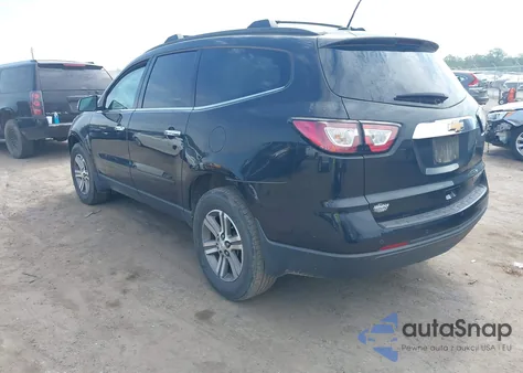 2015 Chevrolet Traverse 1Lt из США, поврежденный, VIN 1GNKRGKDXFJ264151